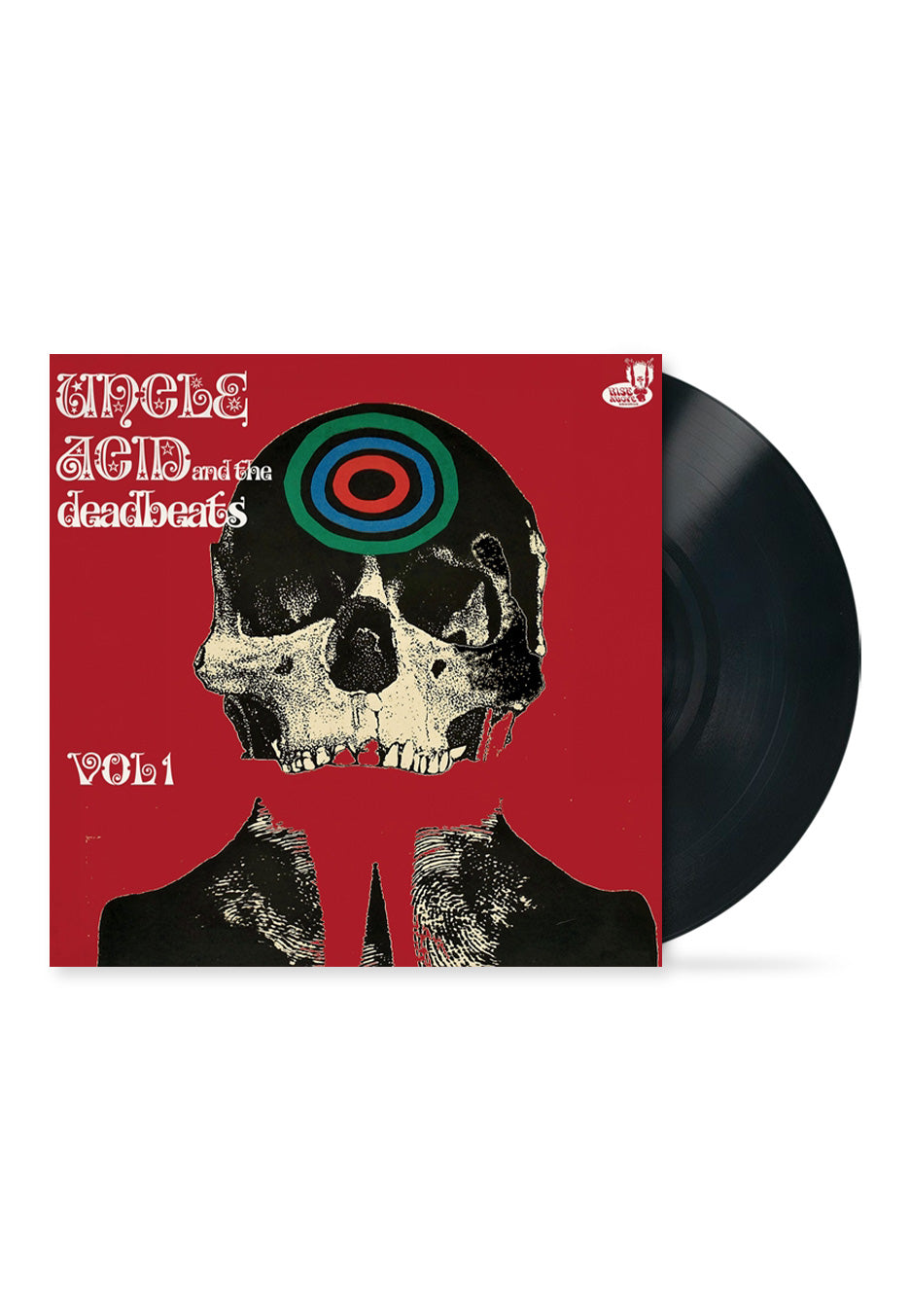 Uncle Acid & The Deadbeats - Vol. 1 - Vinyl | Neutral-Image