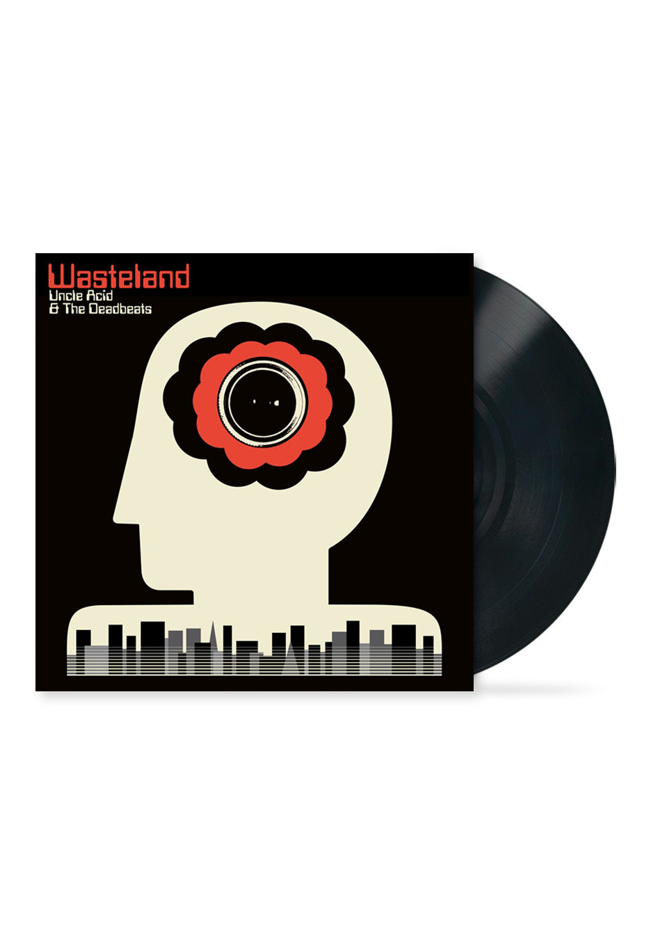 Uncle Acid & The Deadbeats - Wasteland - Vinyl | Neutral-Image