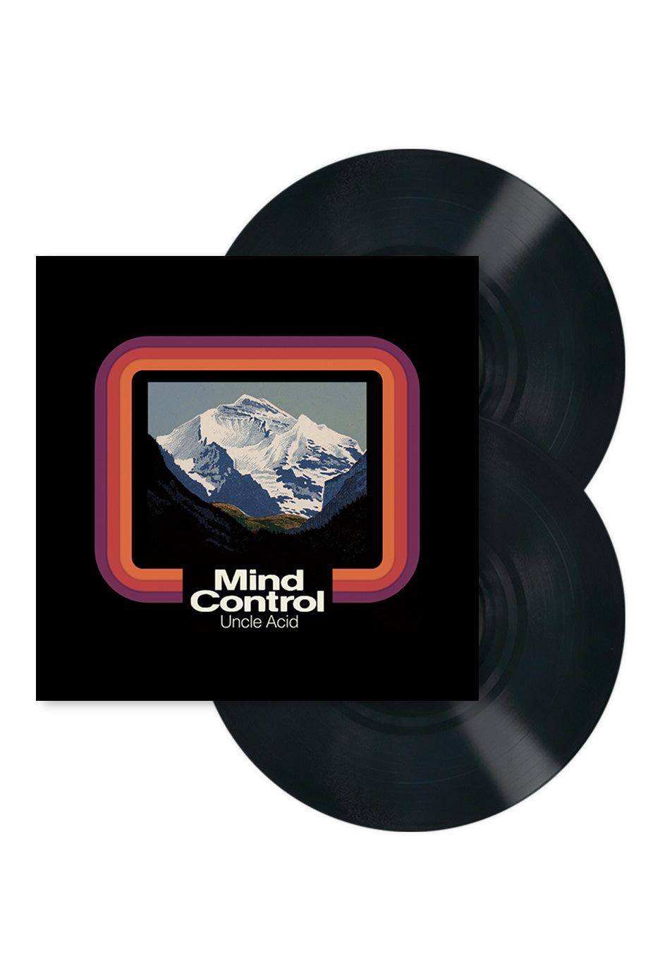 Uncle Acid & The Deadbeats - Mind Control - 2 Vinyl | Neutral-Image