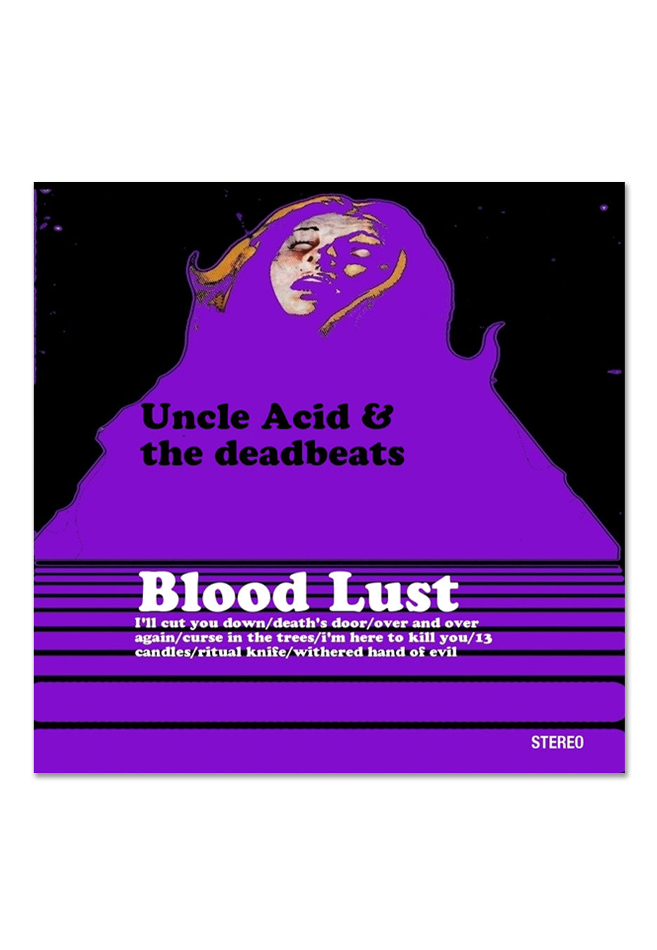 Uncle Acid & The Deadbeats - Blood Lust - CD | Neutral-Image