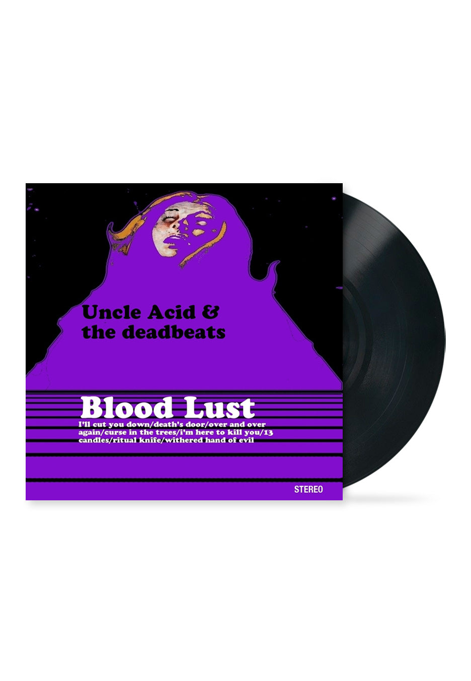 Uncle Acid & The Deadbeats - Blood Lust - Vinyl | Neutral-Image