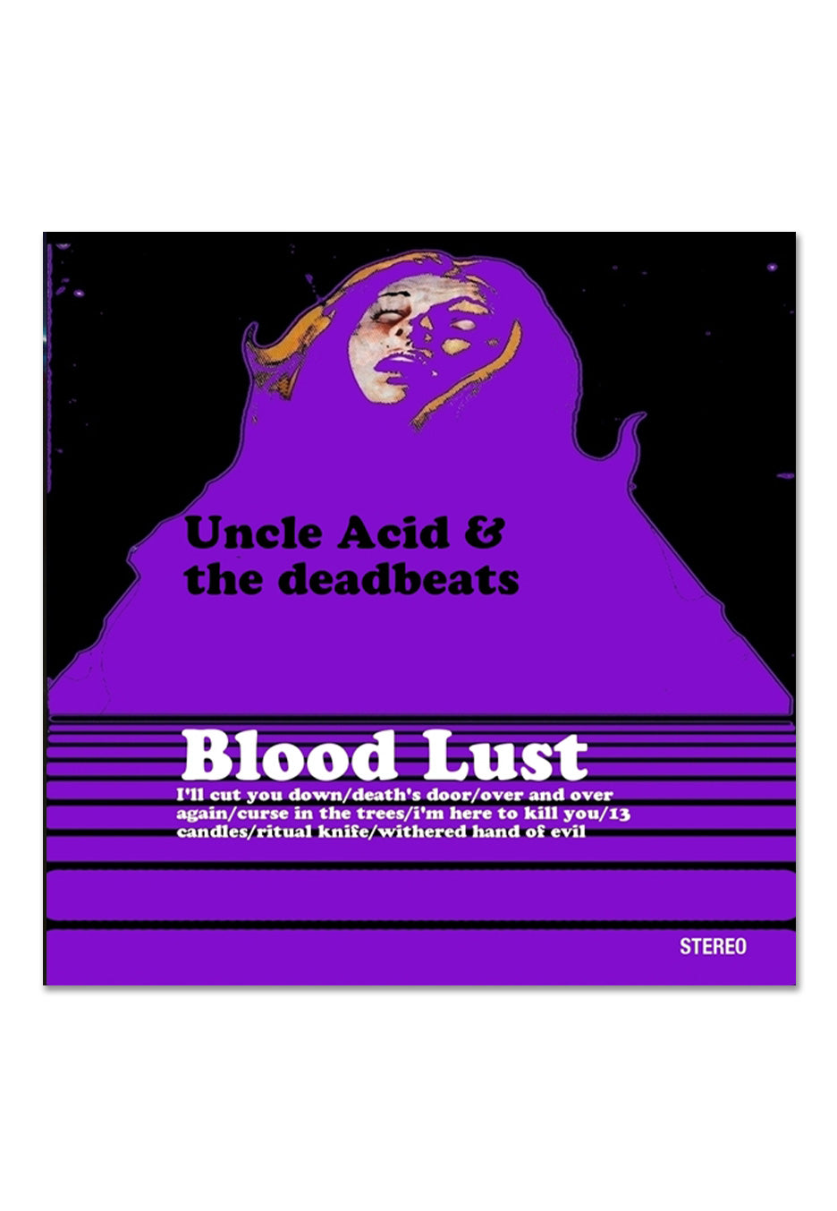 Uncle Acid & The Deadbeats - Blood Lust - Vinyl | Neutral-Image