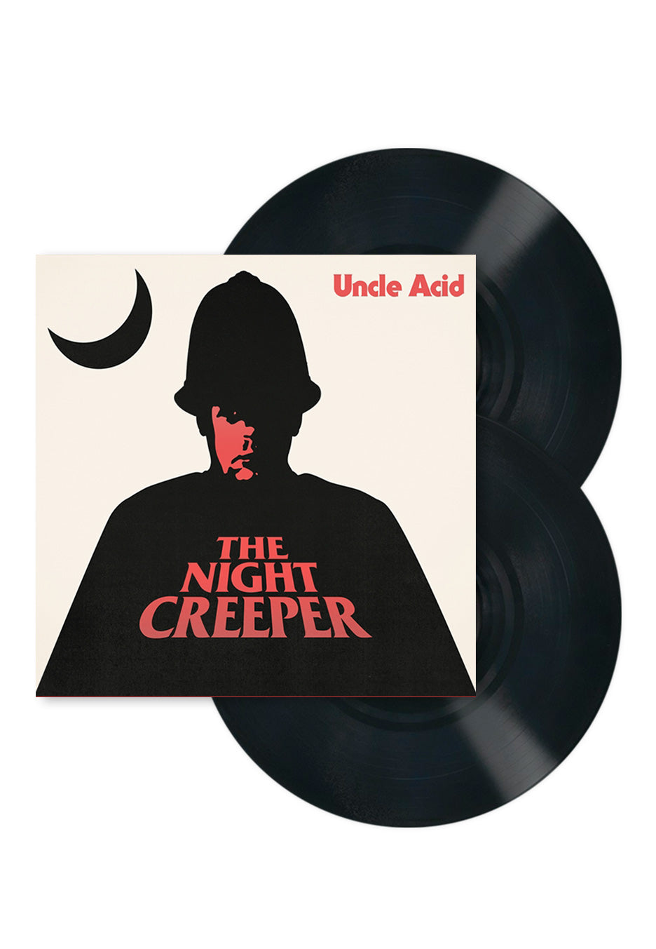 Uncle Acid & The Deadbeats - The Night Creeper - 2 Vinyl | Neutral-Image