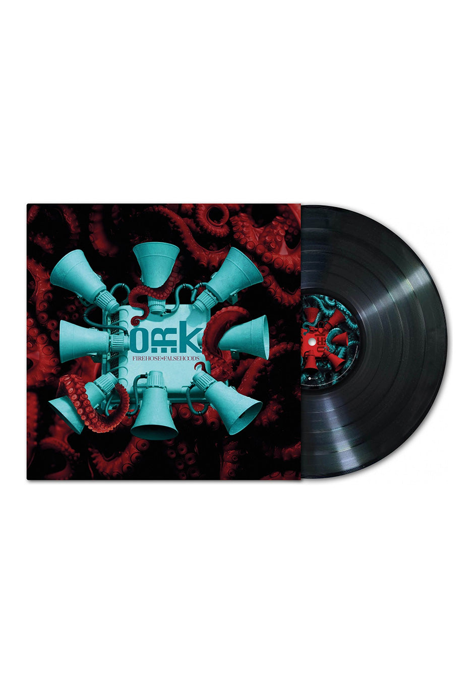 O.R.k. - Firehouse Of Falsehoods - Vinyl | Neutral-Image