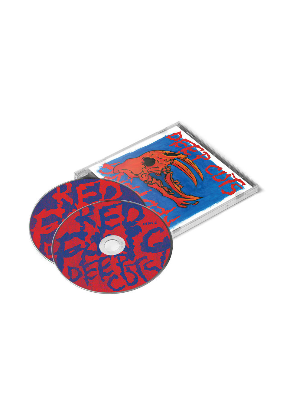 Red Fang - Deep Cuts - 2 CD | Neutral-Image