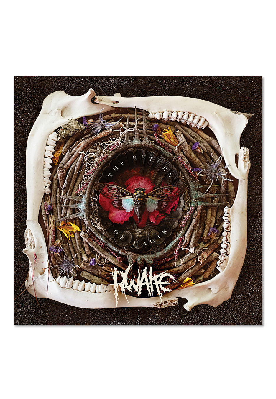 Rwake - The Return Of Magik - CD | Neutral-Image