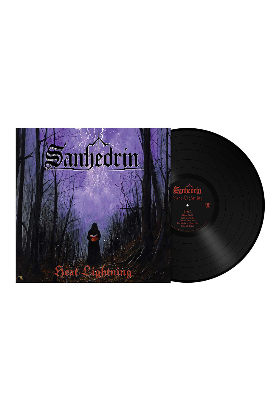 Sanhedrin - Heat Lightning - Vinyl | Neutral-Image