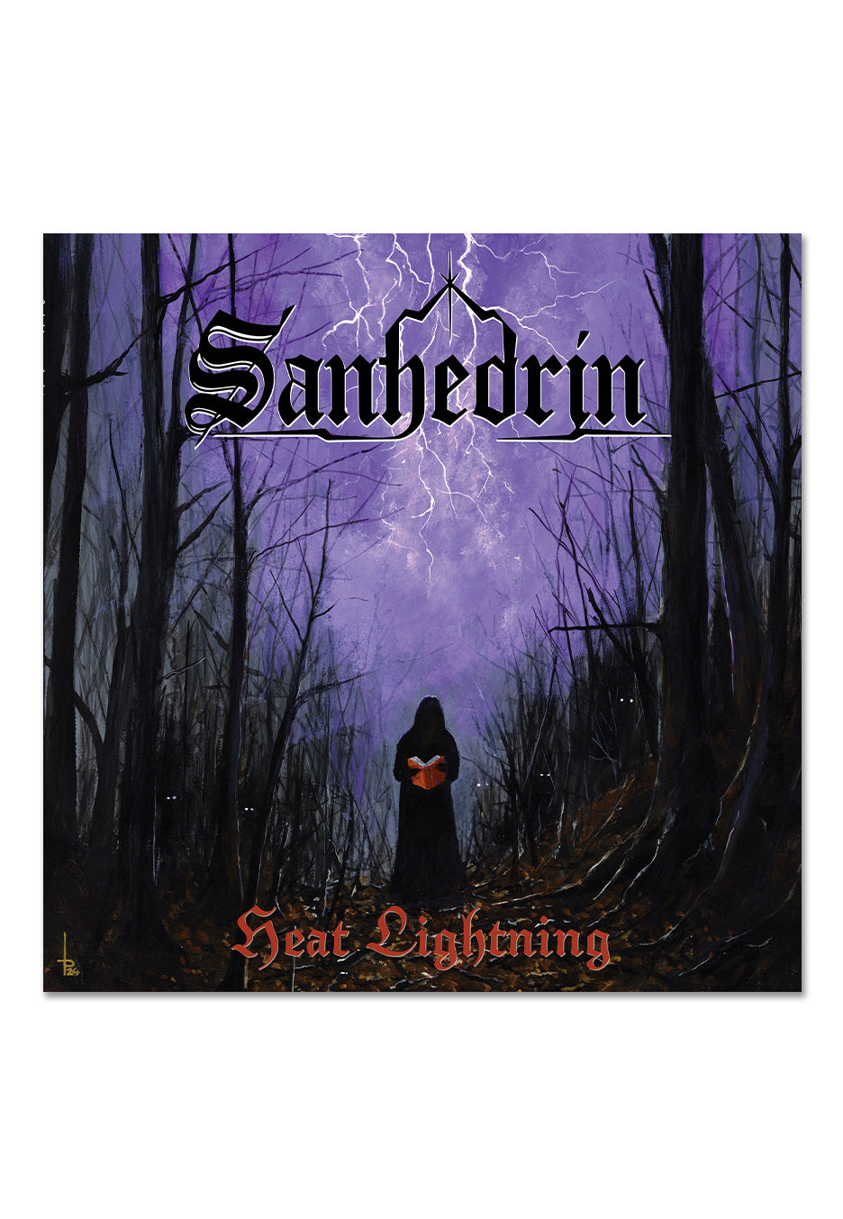 Sanhedrin - Heat Lightning - CD | Neutral-Image