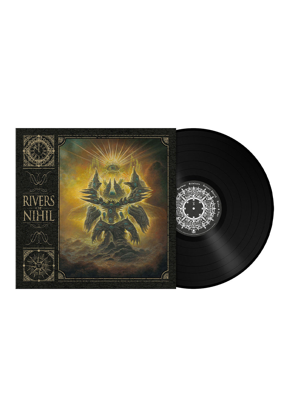 Rivers Of Nihil - Rivers Of Nihil - Vinyl | Neutral-Image