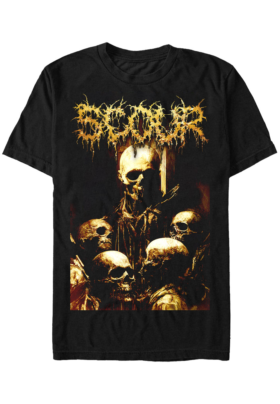 Scour - Scour - T-Shirt | Neutral-Image