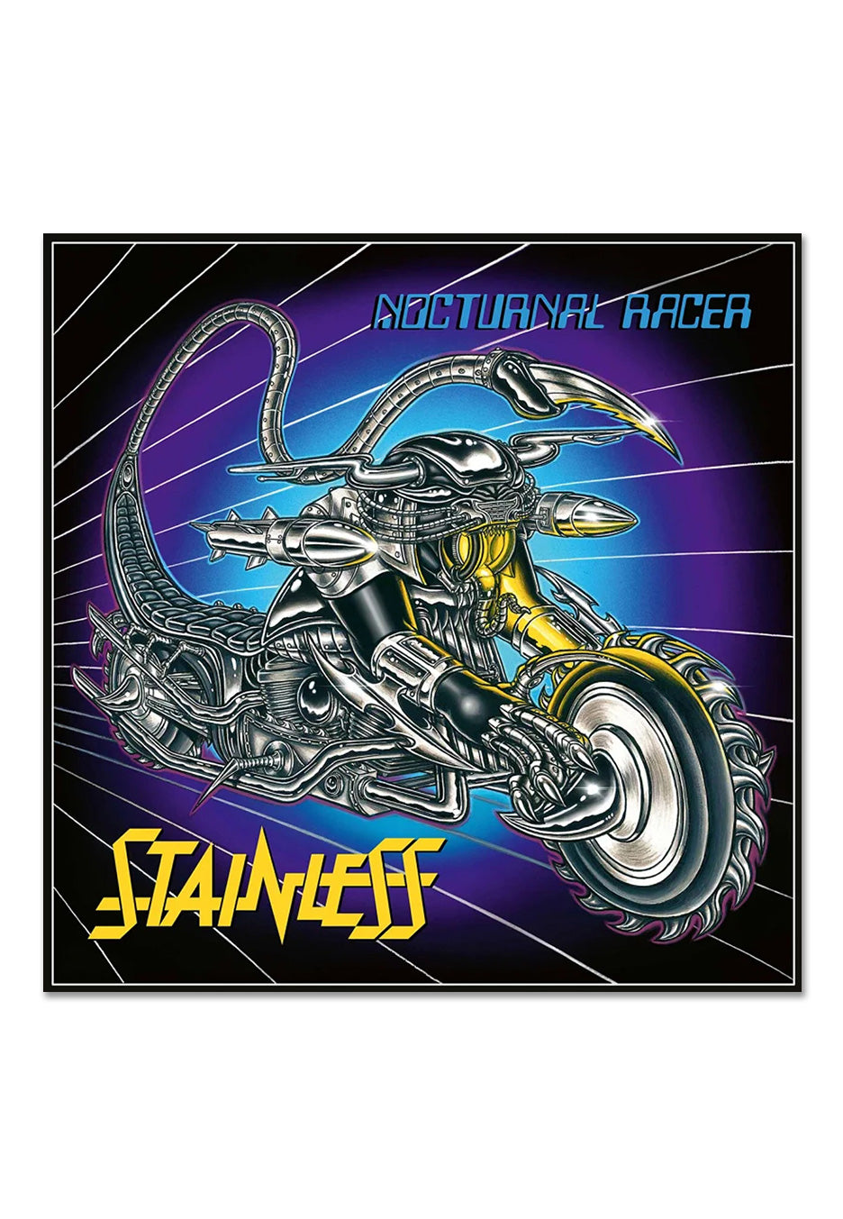 Stainless - Nocturnal Racer / Snakebite - CD | Neutral-Image