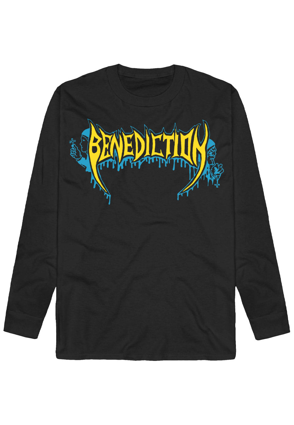 Benediction - Ravage Of Empires - Longsleeve | Neutral-Image