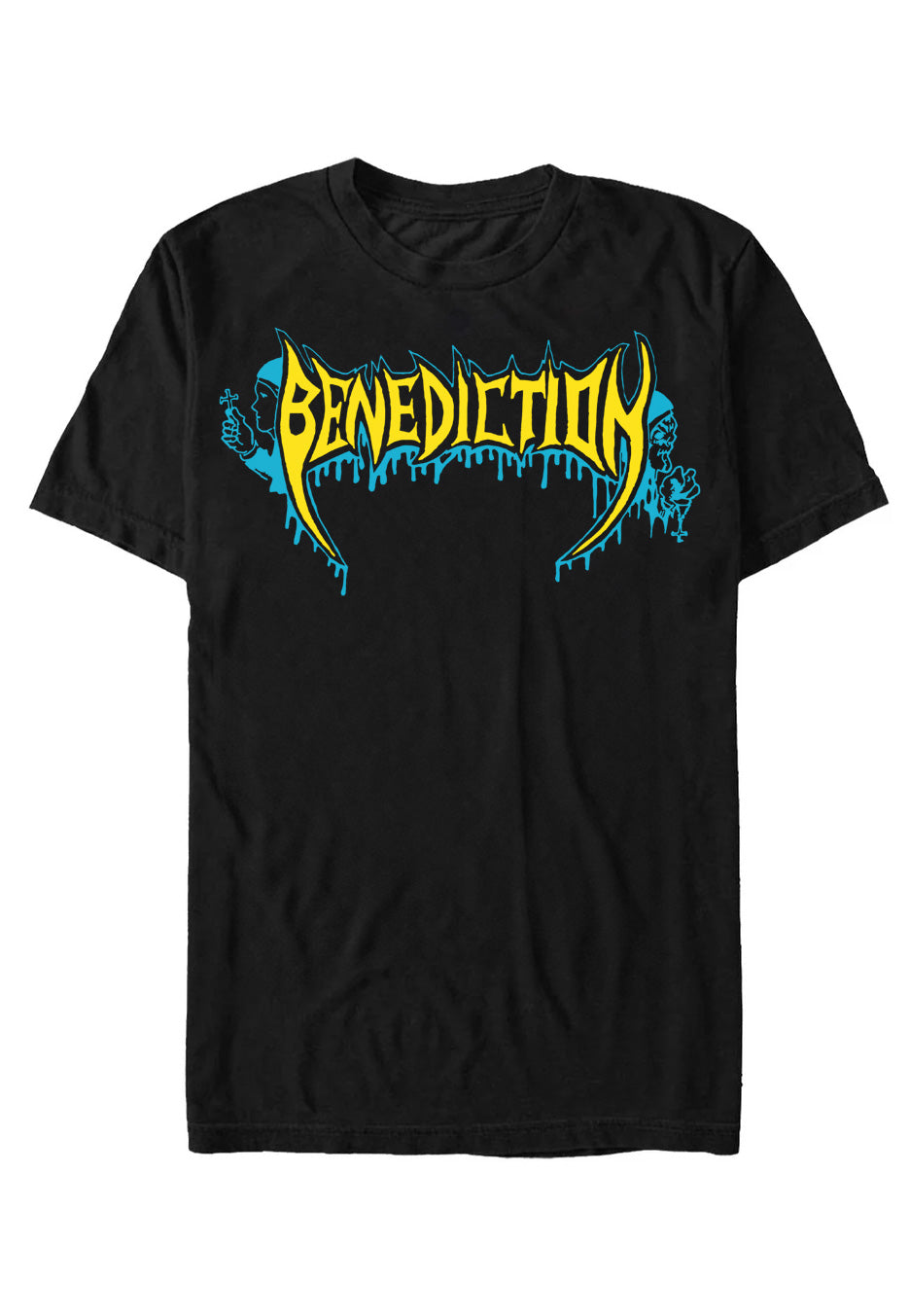 Benediction - Ravage Of Empires - T-Shirt | Neutral-Image