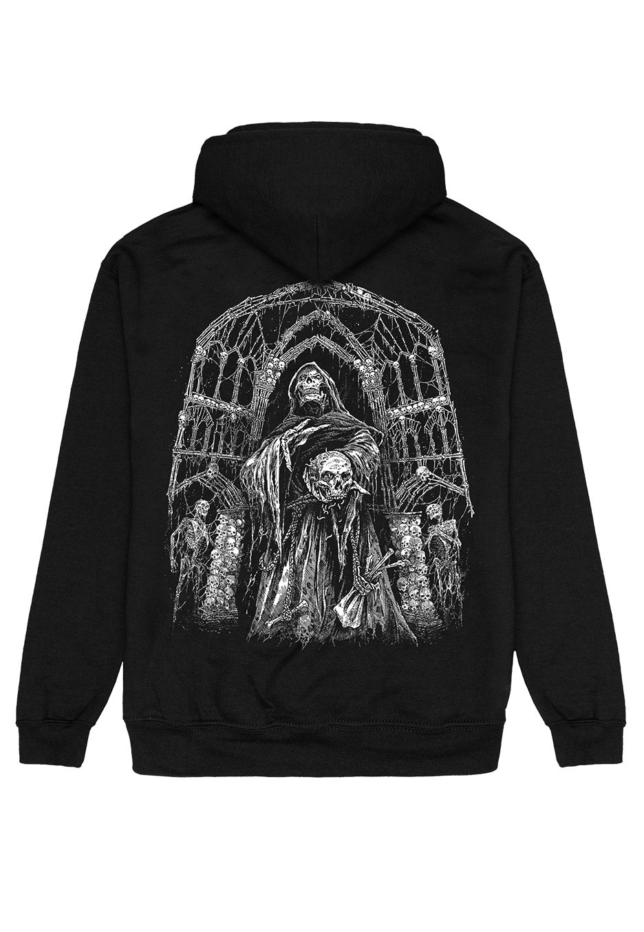 Revocation - Galeries - Hoodie | Neutral-Image