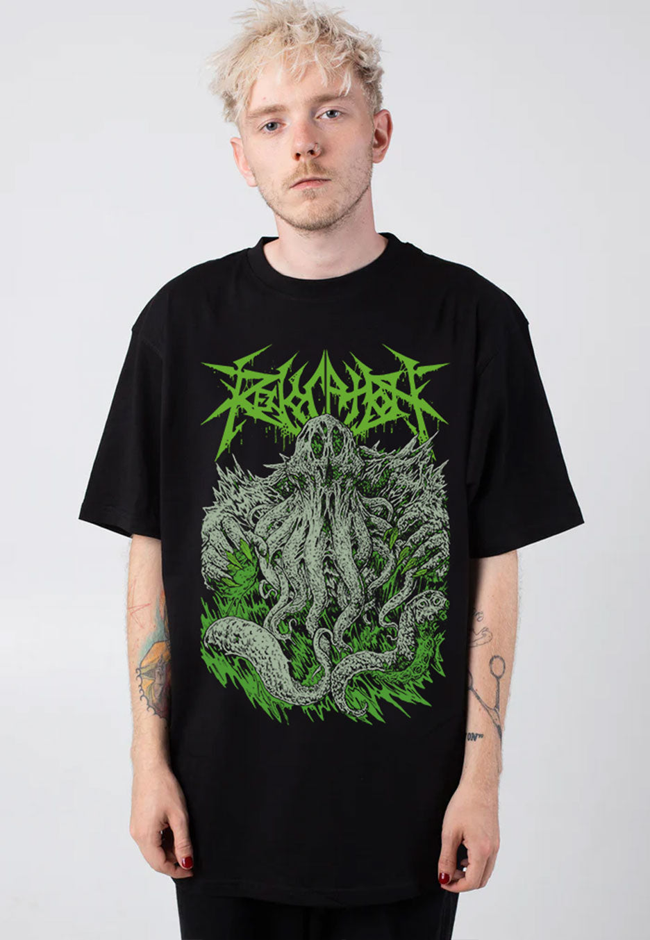 Revocation - The Terrasitic Reconquest Tour 2025 - T-Shirt | Men-Image