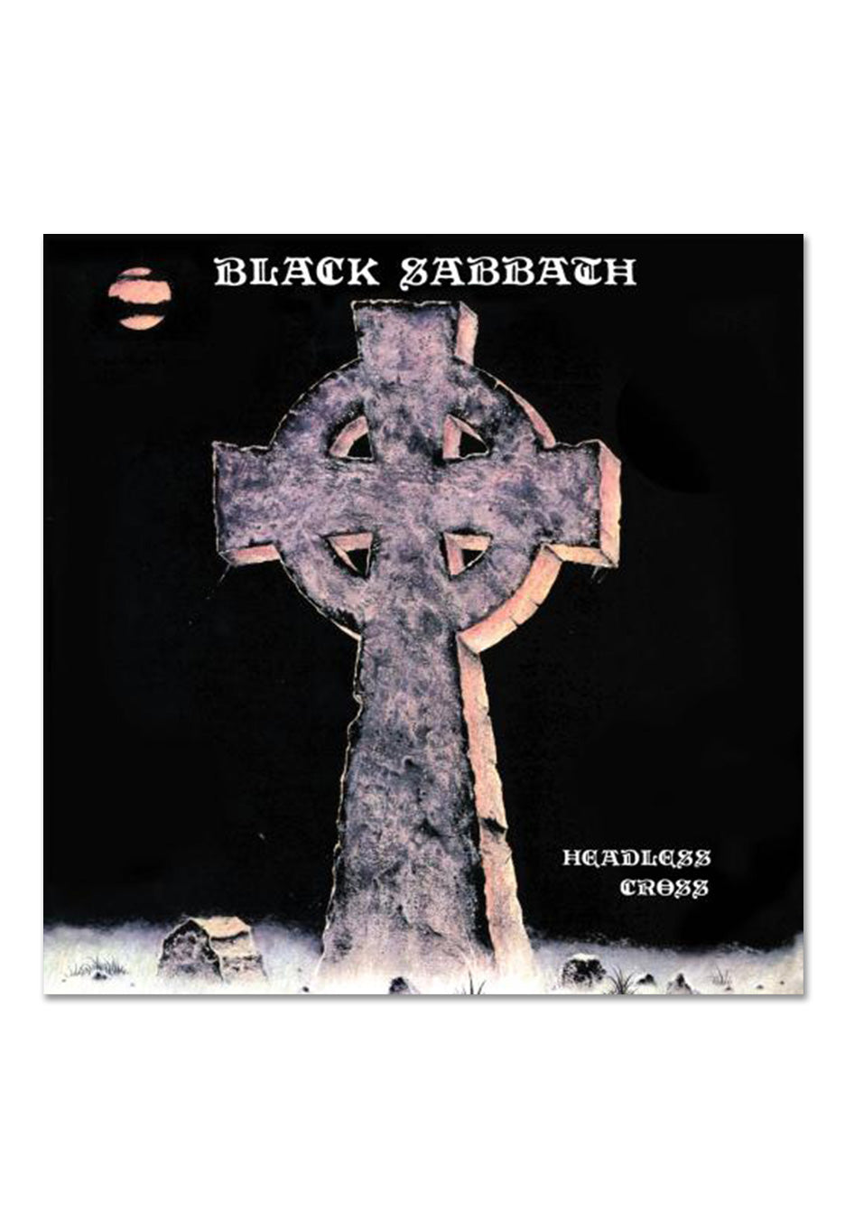 Black Sabbath - Headless Cross (2024 Remaster) - Vinyl | Neutral-Image