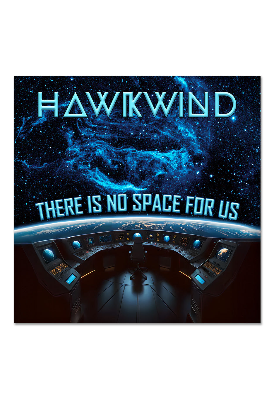 Hawkwind - There Is No Space For Us - CD | Neutral-Image