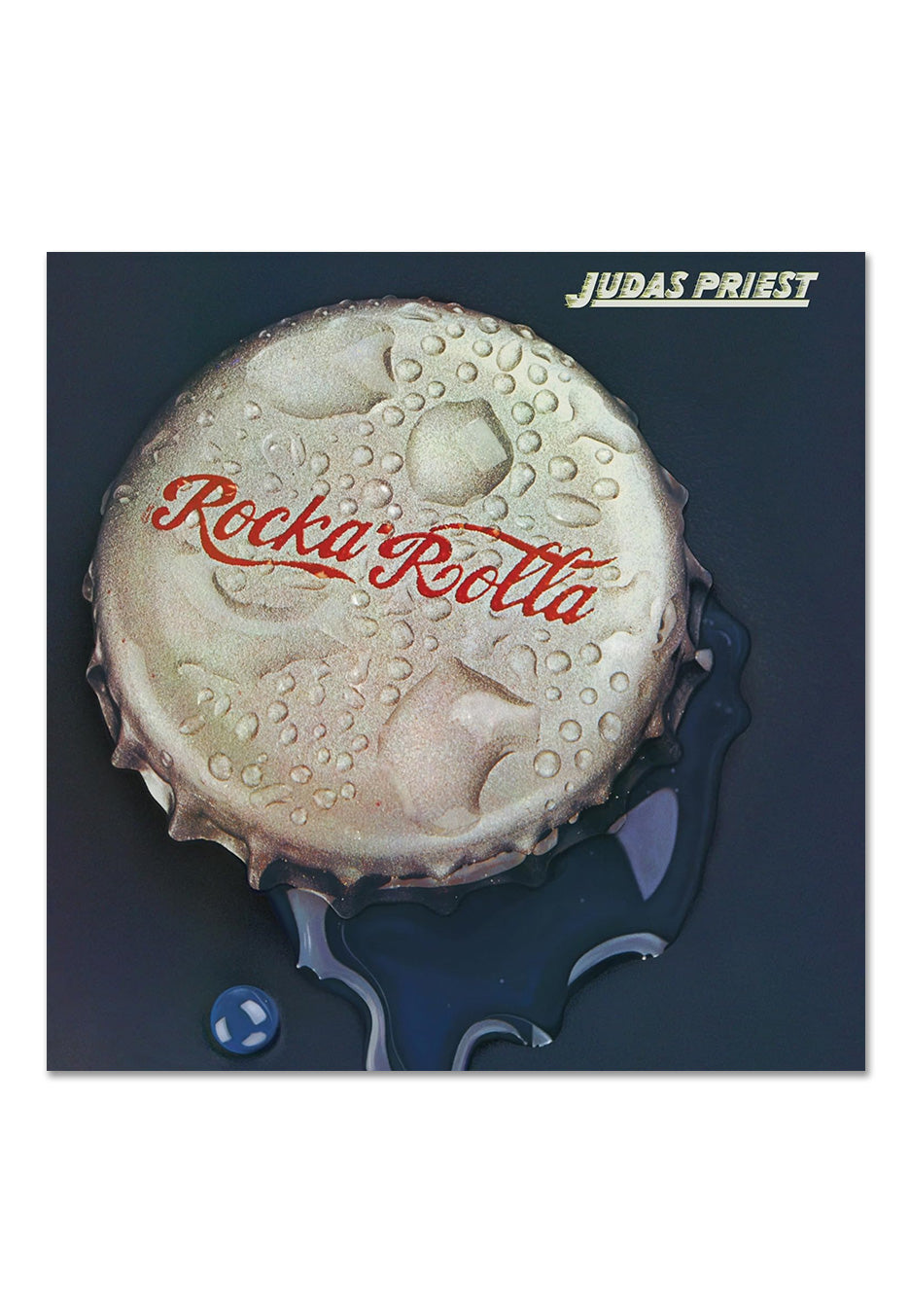 Judas Priest - Rocka Rolla (50th Anniversary) Blue - Colored Vinyl | Neutral-Image