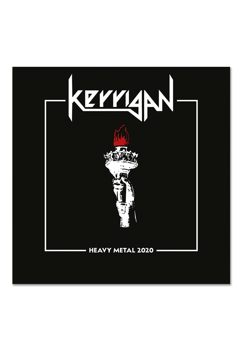 Kerrigan - Heavy Metal 2020 - CD | Neutral-Image