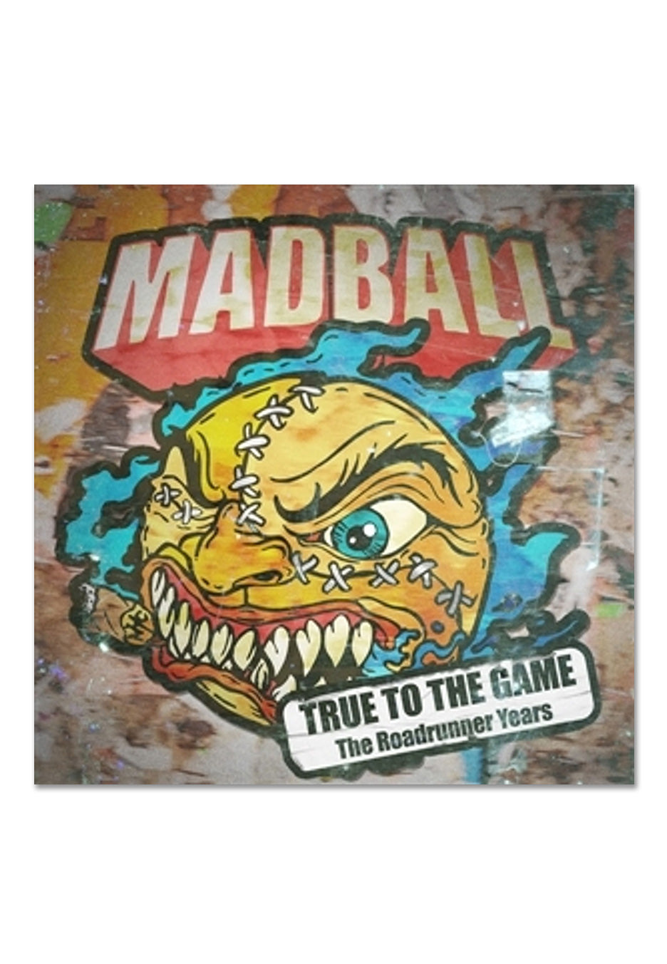 Madball - True To The Game: The Roadrunner Years - 3 CD | Neutral-Image