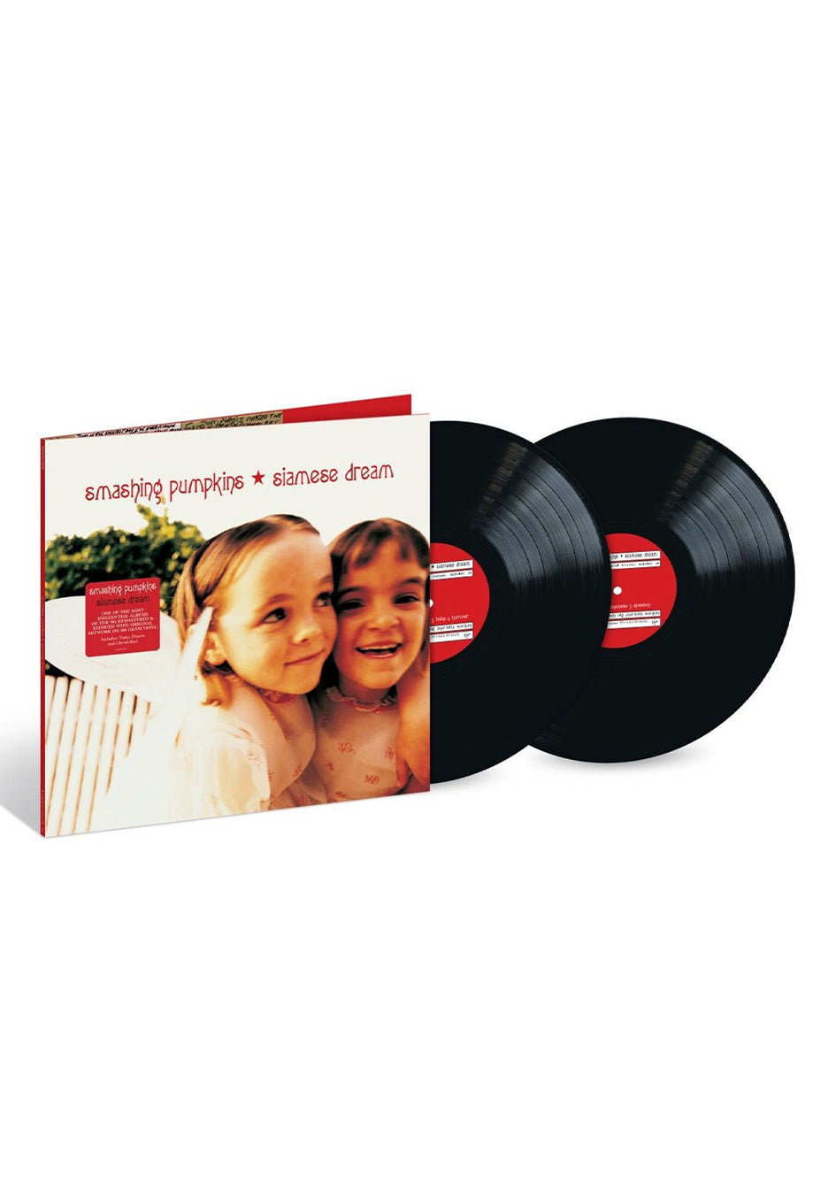 The Smashing Pumpkins - Siamese Dream - 2 Vinyl | Neutral-Image