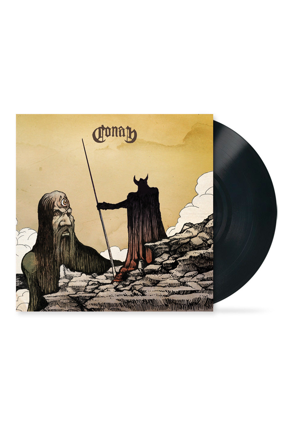 Conan - Monnos - Vinyl | Neutral-Image