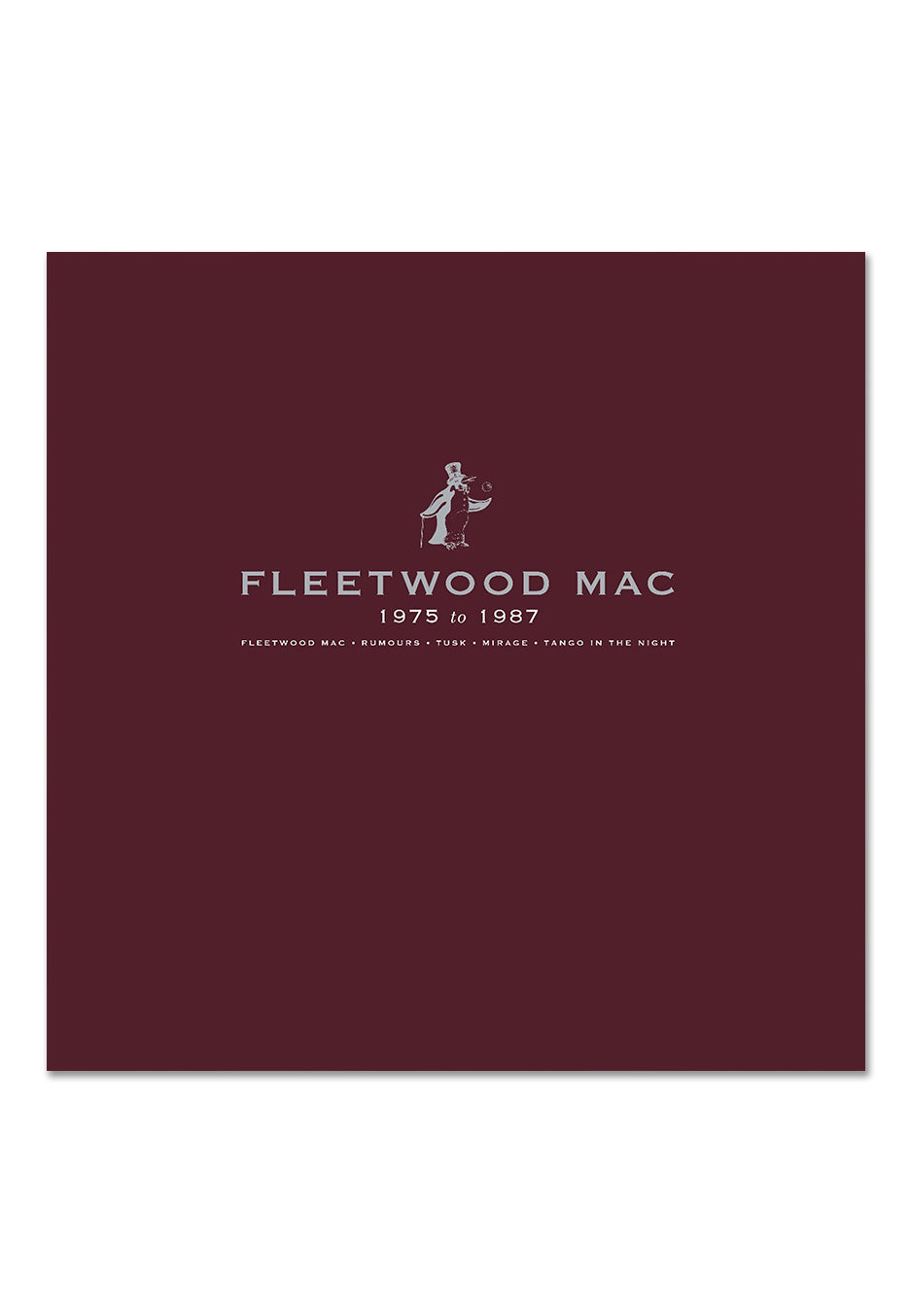 Fleetwood Mac - Fleetwood Mac 1975 To 1987 - 5 CD Boxset | Neutral-Image