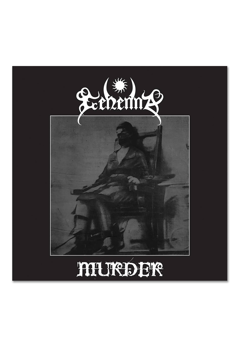 Gehenna - Murder (25th Anniversary) Transparent Red - Colored Vinyl | Neutral-Image