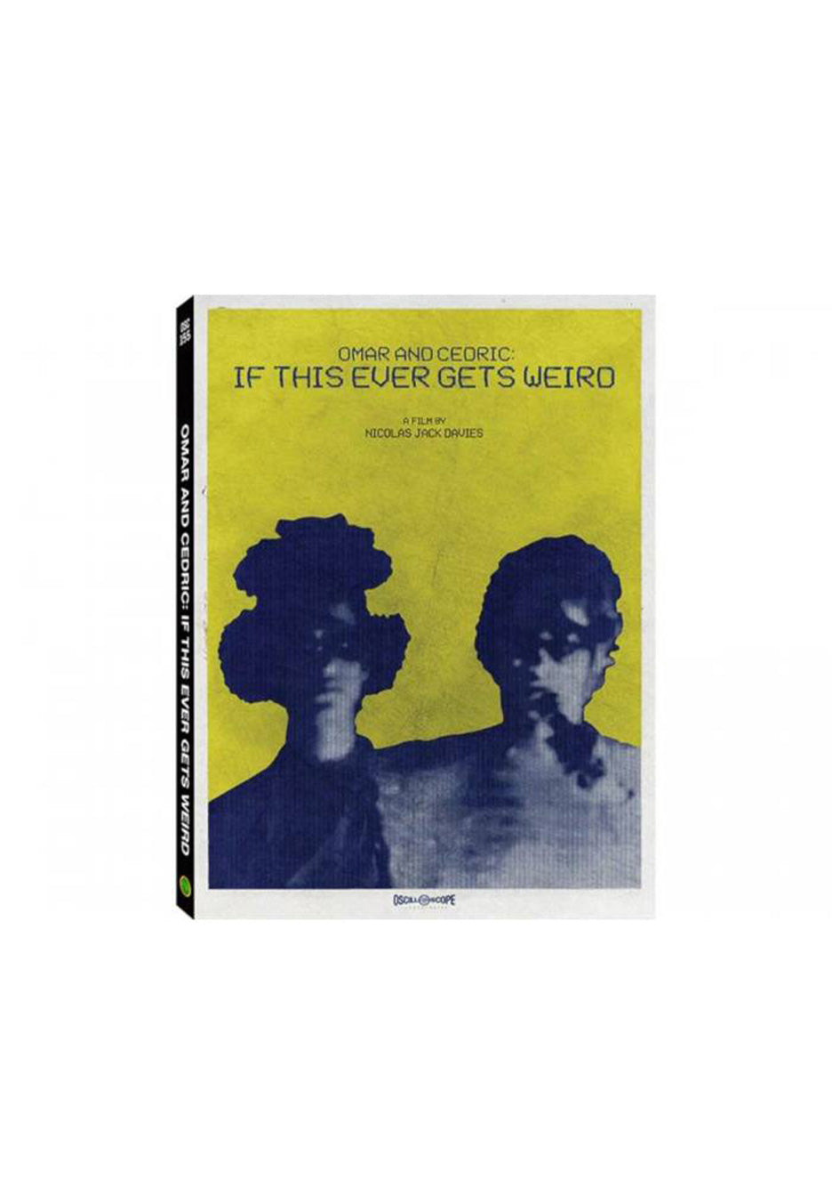 The Mars Volta - Omar And Cedric: If This Ever Gets Weird - DVD | Neutral-Image