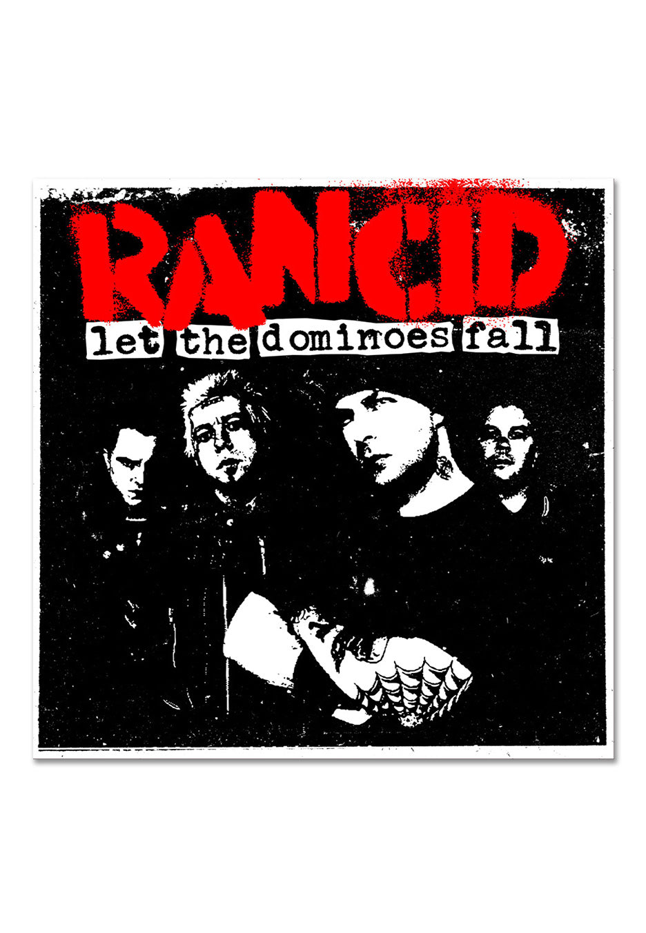 Rancid - Let The Dominoes Fall - 2 Vinyl | Neutral-Image