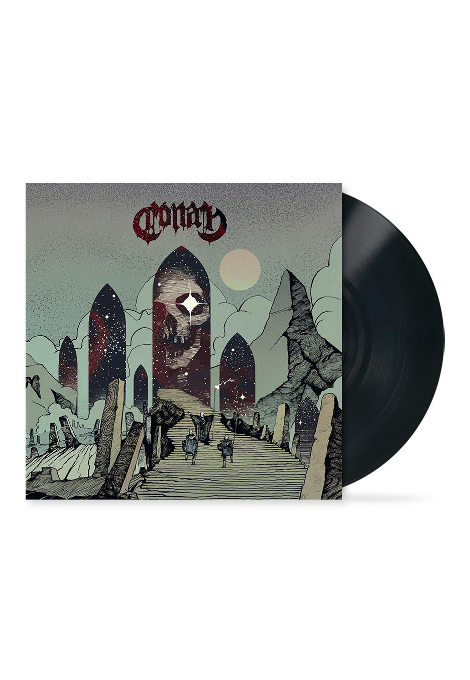 Conan - Violence Dimension - Vinyl | Neutral-Image