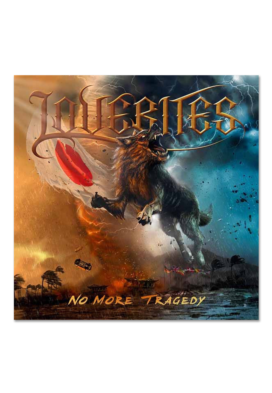 Lovebites - No More Tragedy - 2 CD | Neutral-Image