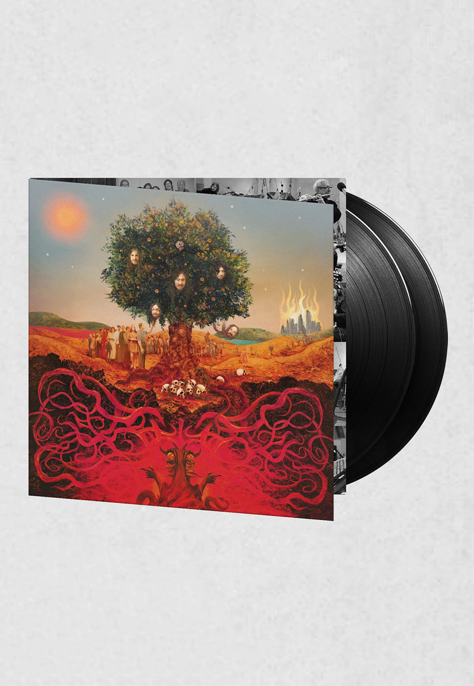 Opeth - Heritage - 2 Vinyl | Neutral-Image