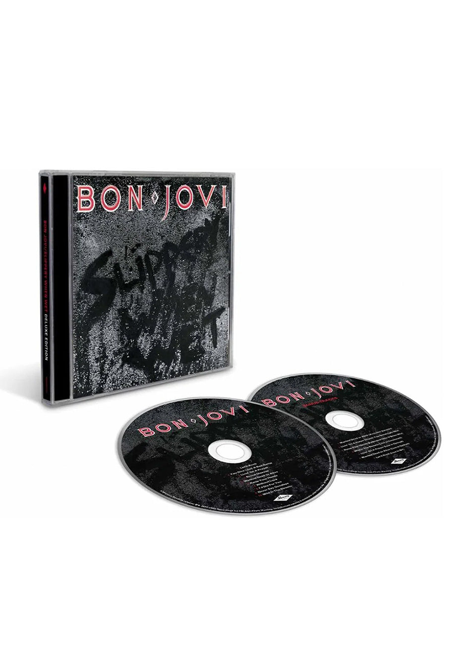 Bon Jovi - Slippery When Wet (Deluxe Edition) - 2 CD | Neutral-Image