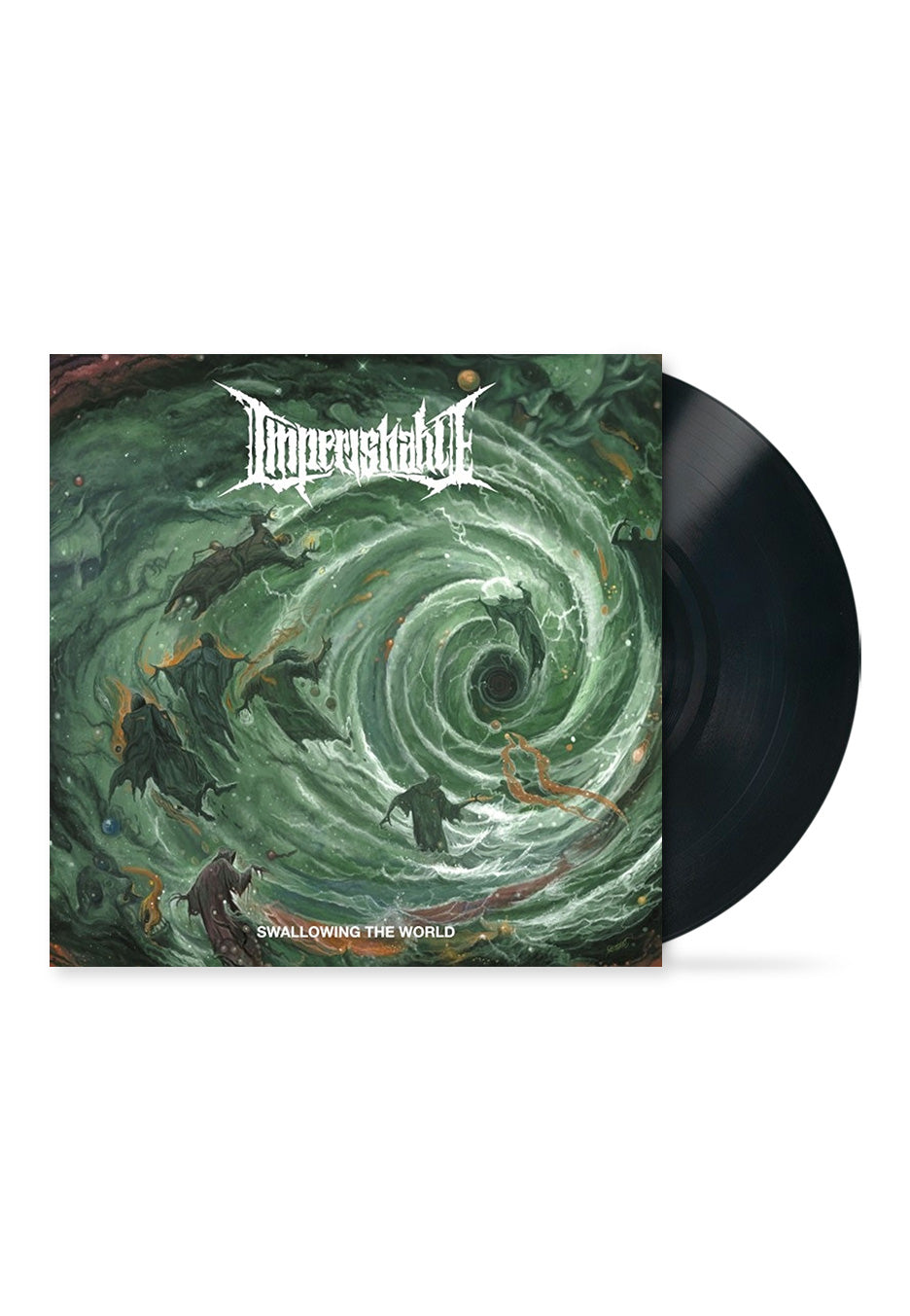 Imperishable - Swallowing The World - Vinyl | Neutral-Image