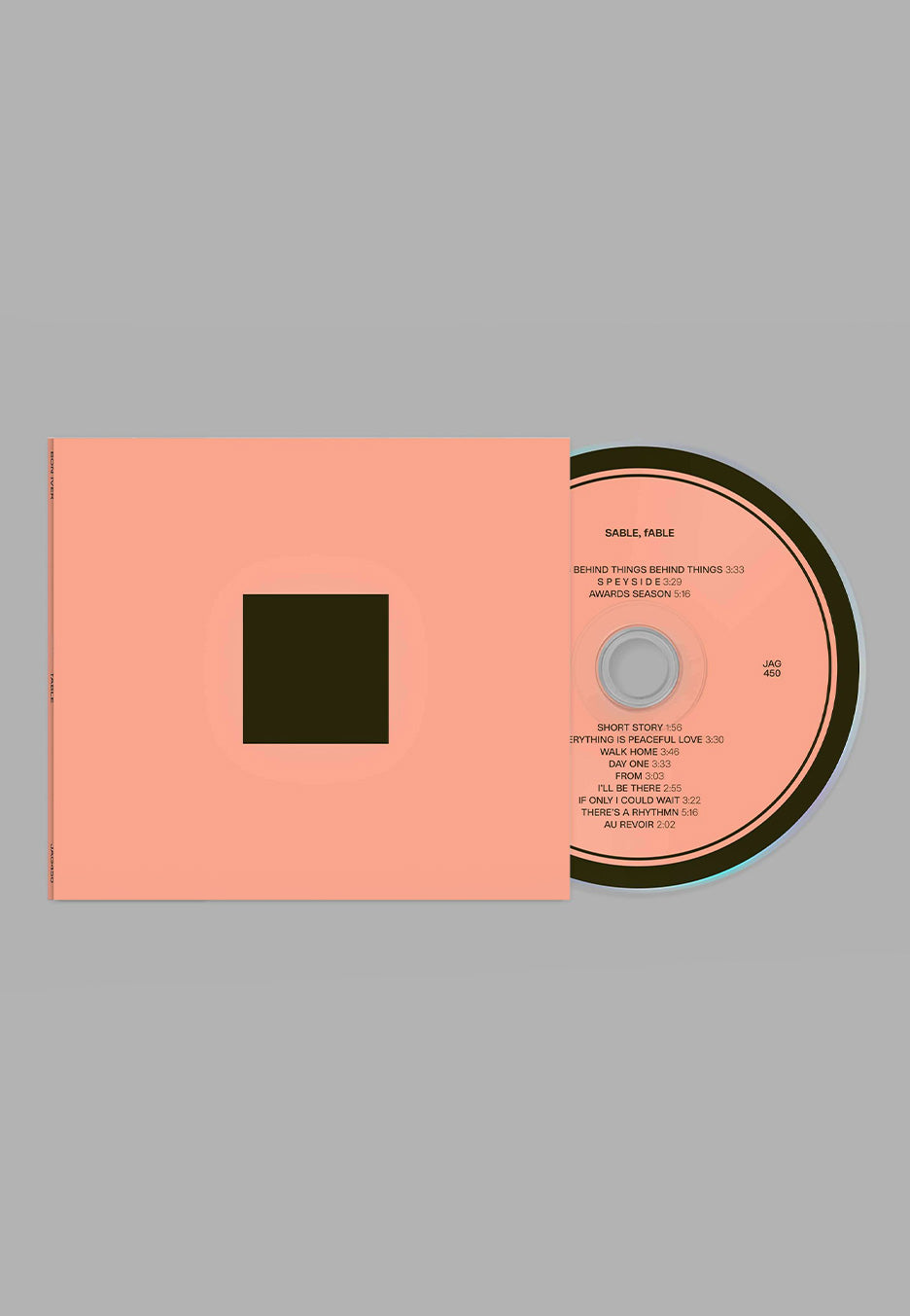 Bon Iver - Sable, Fable - CD | Neutral-Image