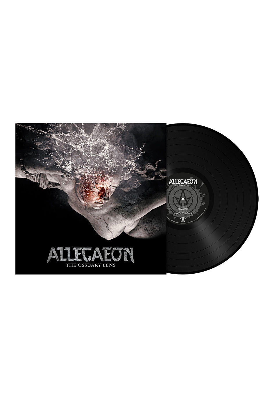 Allegaeon - The Ossuary Lens Ltd. - Vinyl | Neutral-Image