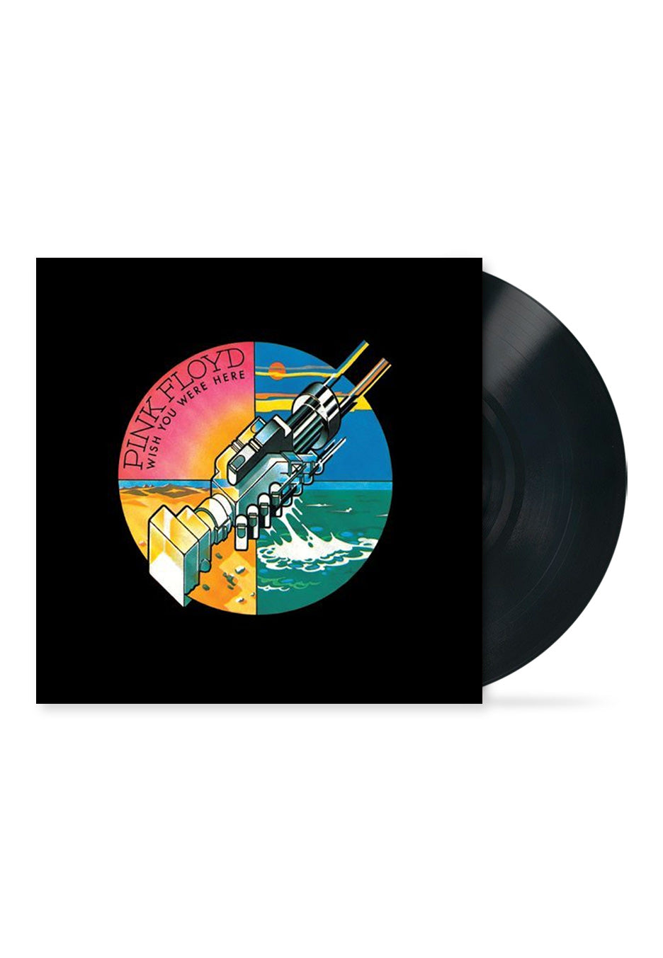 Pink Floyd - Wish You Were Here (Remastered) - Vinyl | Neutral-Image