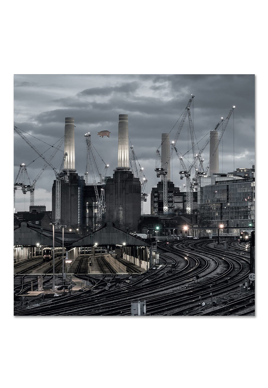 Pink Floyd - Animals (2018 Remix) - Digipak CD | Neutral-Image