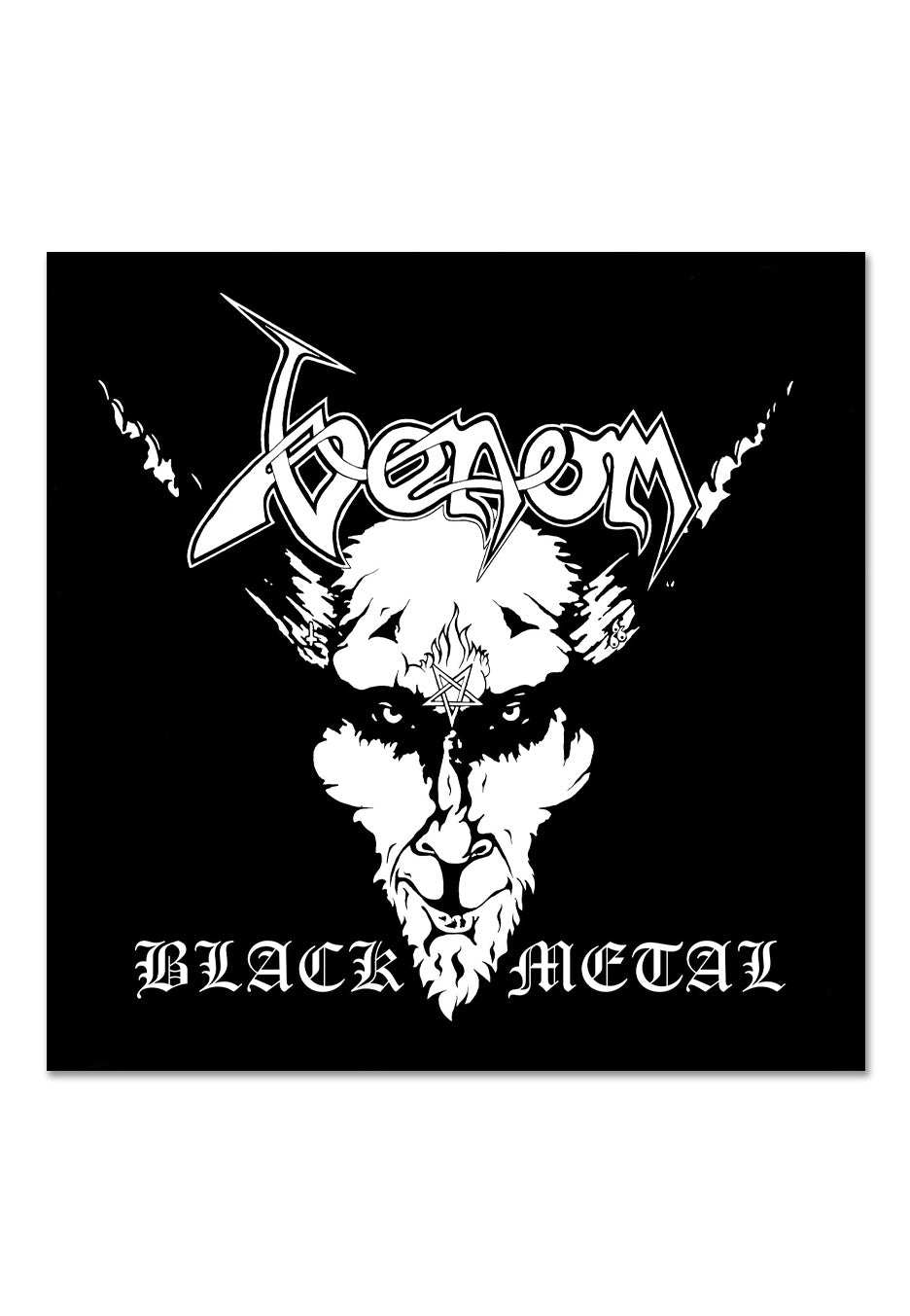 Venom - Black Metal - CD | Neutral-Image