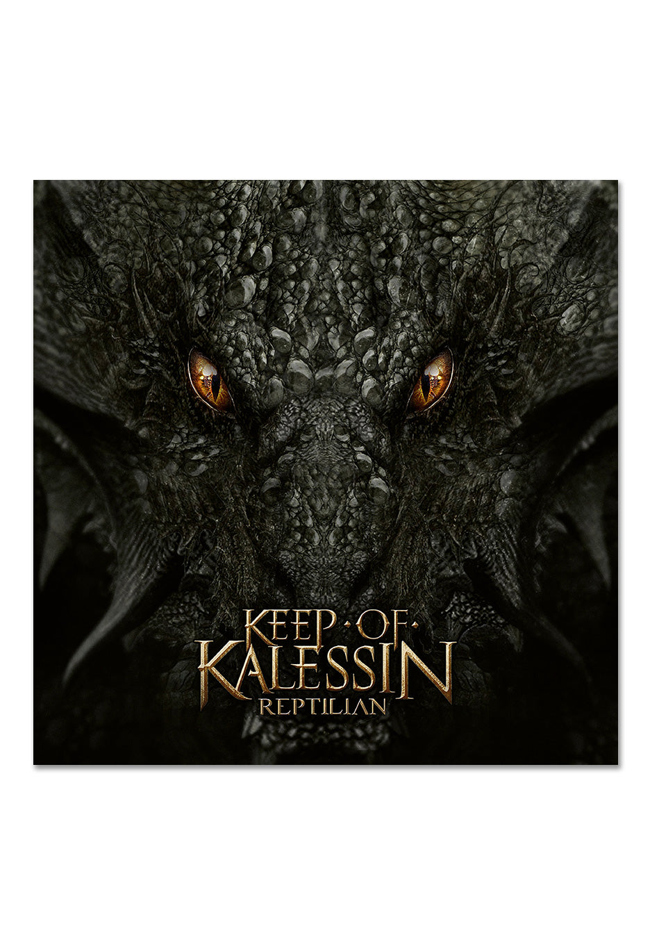 Keep Of Kalessin - Reptilian - CD | Neutral-Image