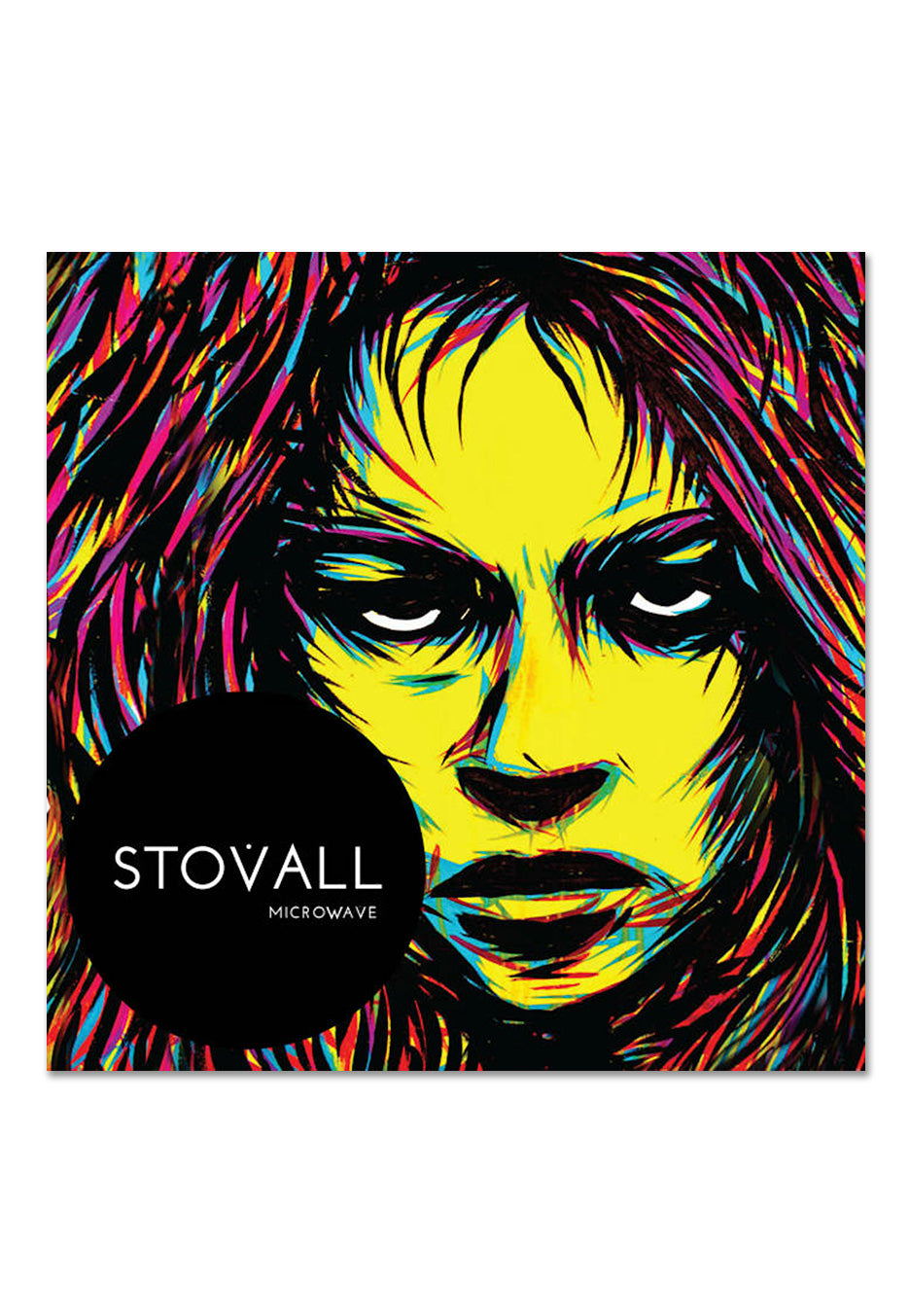 Microwave - Stovall (11 Years Aniversary) Magenta - Colored Vinyl | Neutral-Image