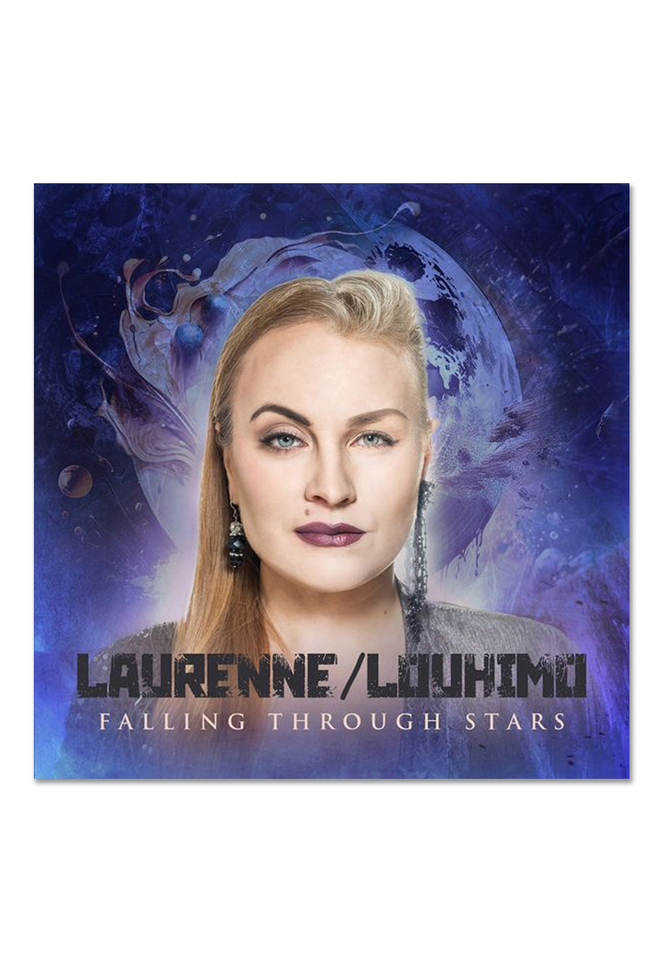 Laurenne / Louhimo - Falling Through Stars - CD | Neutral-Image