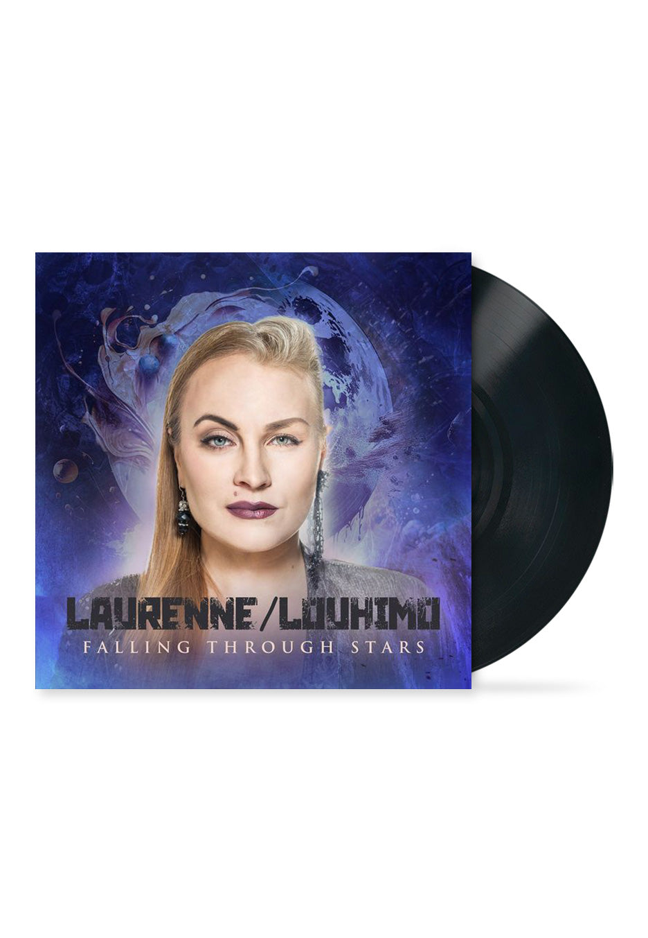 Laurenne / Louhimo - Falling Through Stars - Vinyl | Neutral-Image