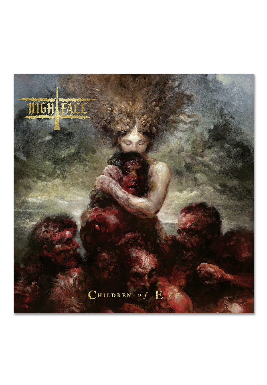 Nightfall - Children Of Eve - Digipak CD | Neutral-Image