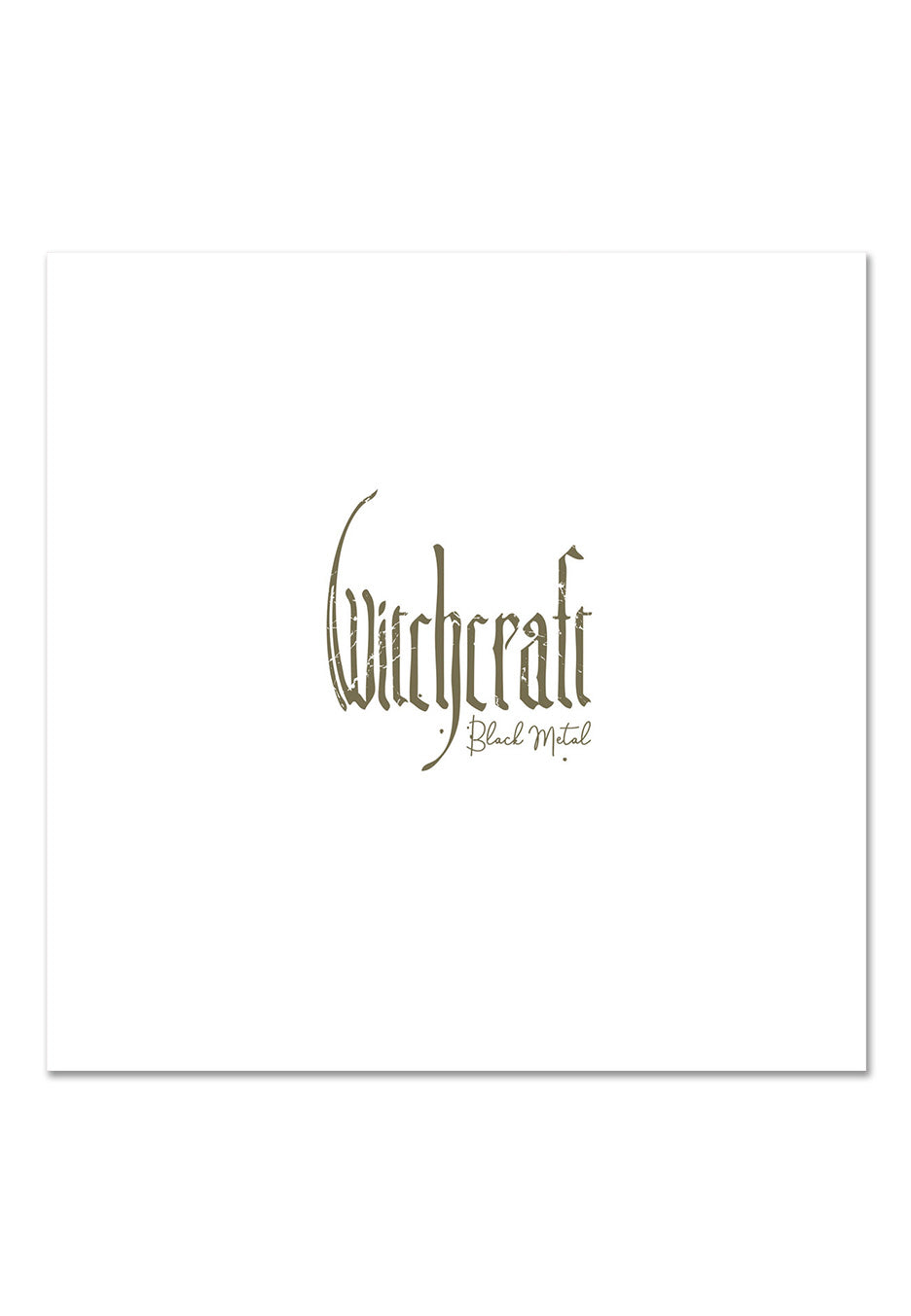 Witchcraft - Black Metal - Vinyl | Neutral-Image