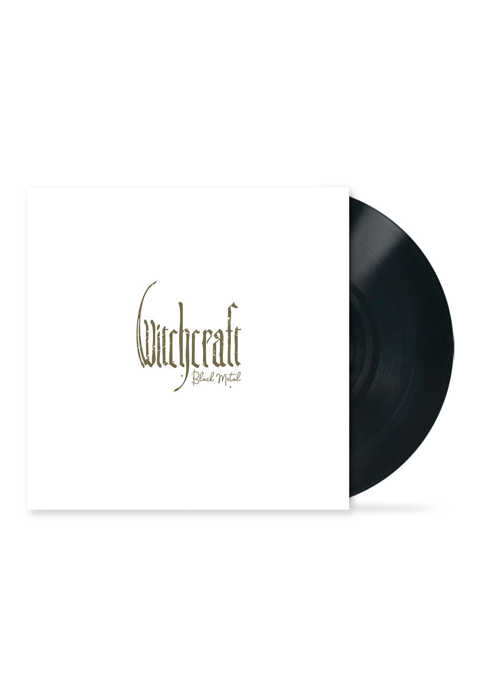 Witchcraft - Black Metal - Vinyl | Neutral-Image