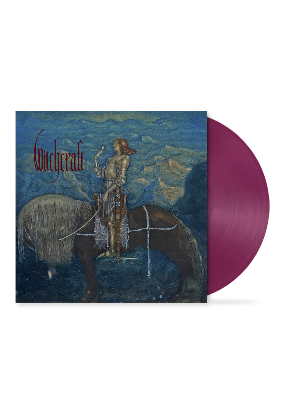 Witchcraft - Idag Ltd. Purple - Colored Vinyl | Neutral-Image