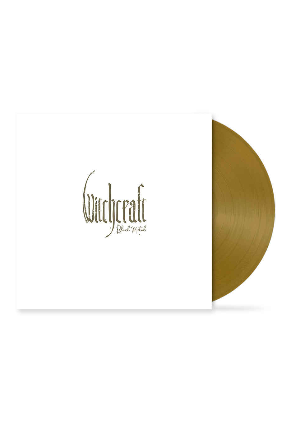 Witchcraft - Black Metal Ltd. Gold - Colored Vinyl | Neutral-Image