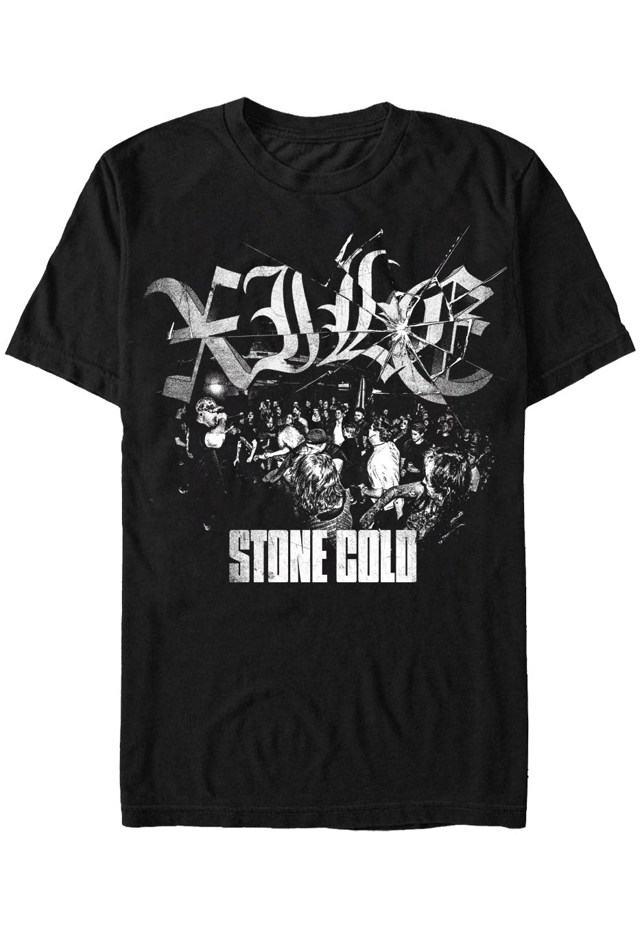 Xile - Shattered - T-Shirt | Neutral-Image